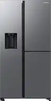Bol.com Samsung RH68B8521S9- Amerikaanse koelkast - SpaceMax - TwinCooling Plus - RVS aanbieding