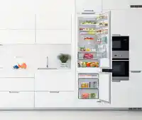 Bol.com Samsung BRB30705EWW - Koel-vriescombinatie aanbieding