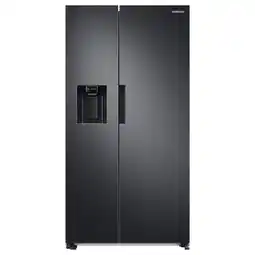 Bol.com Samsung RS67A8811B1 - Amerikaanse koelkast - Zwart aanbieding