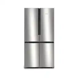 Bol.com Siemens KF96NVPEA Amerikaanse koelkast | French Door 4 deurs aanbieding