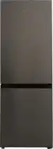 Bol.com Exquisit KGC231-60-010EI - Koelvriescombinatie - 5 Jaar Garantie - 175 Liter - 39dB - Inox aanbieding