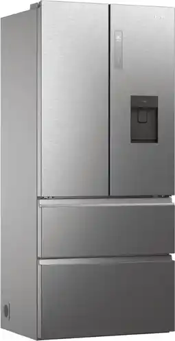 Bol.com Haier HFW7819EWMP | French Door Amerikaanse koelkast | 83 cm aanbieding