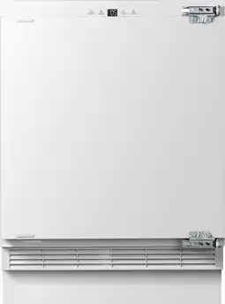 Bol.com Exquisit UKS131-4-FE-010F - Onderbouw Koelkast - Met Vriesvak - 121 Liter - 39dB - Wit aanbieding