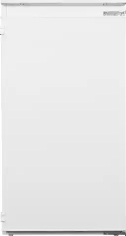 Bol.com Exquisit EKS180-V-080F - Inbouw Koelkast - 158 Liter - 39dB - Wit aanbieding