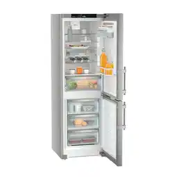 Expert Liebherr SCNsdc 525i-22/617 Koel-vriescombinatie Grijs aanbieding