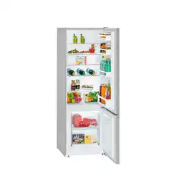 Expert Liebherr CUele 2831-26 Koel-vriescombinatie Zilver aanbieding