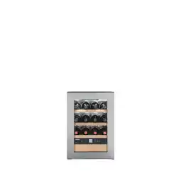 Expert Liebherr WKes 653-26 Wijnkoelkast Zilver aanbieding