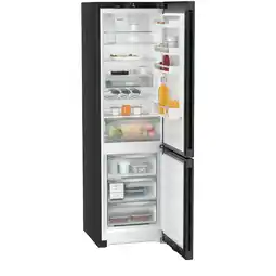 Expert Liebherr CNbda 5723-22 Koel-vriescombinatie Zwart aanbieding