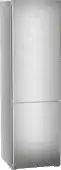 Expert Liebherr CNsdc 5703-22 Koel-vriescombinatie Zilver aanbieding