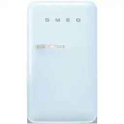 Expert Smeg FAB10RPB6 Koelkast zonder vriesvak Blauw aanbieding