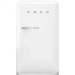 Expert Smeg FAB10RWH6 Koelkast zonder vriesvak Wit aanbieding