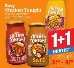 Coop Easy Chicken Tonight aanbieding