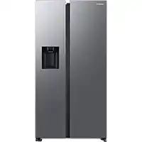 Bol.com Samsung RS68CG885DSLEF - 8000 serie - Amerikaanse koelkast- met WiFi aanbieding