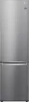 Bol.com LG GBB62PZGGN - 384L koel-vriescombinatie met DoorCooling+ - FreshConverter - Moist Balancer Crisper aanbieding