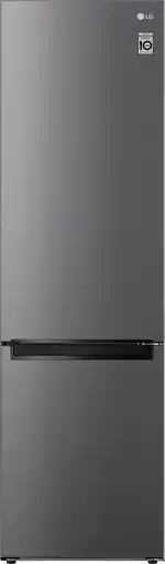 Bol.com LG | GBP62DSSGR | koel-vriescombinatie |Vrijstaand |384 l D | Grafiet aanbieding