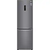 Bol.com LG GBB61DSHMN Koel/vries combinatie Rvs Vrijstaand aanbieding