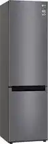 Bol.com LG GBP62DSSFR koel-vriescombinatie - Grafiet/RVS aanbieding