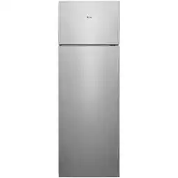 Expert AEG RDB428E1AX Koel-vriescombinatie Grijs aanbieding