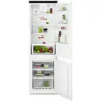 Bol.com AEG OSC7G181ES - Inbouwkoelvriescombinatie - 256 liter - No Frost aanbieding