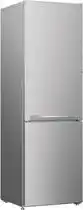 Bol.com Beko RCSA270K30SN - Koel-vriescombinatie - 262 liter - Roestvrijstaal aanbieding