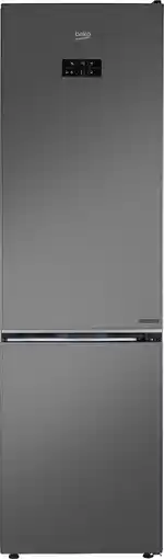 Bol.com Beko B7RCNE407HXBR - HarvestFresh - Koelvriescombinatie - Zwart aanbieding