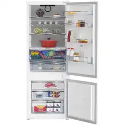 Expert Beko BCNE400E50SHN Selective Line Inbouw koel-vriescombinatie aanbieding