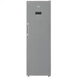 Bol.com Beko B7RMLNE446ZXP, 365 l, No Frost system, SN-T, 35 dB, C, Roestvrijstaal aanbieding