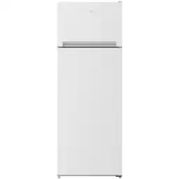 Expert Beko RDSA240K45W2 Koel-vriescombinatie Wit aanbieding