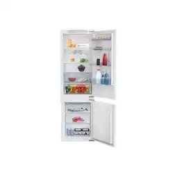 Expert Beko BCSA285E4SN Inbouw koel-vriescombinatie aanbieding