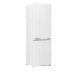 Bol.com combikoelkast 54cm 262l statisch wit - beko - RCSA270K40WN aanbieding