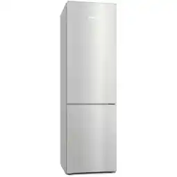 Expert Miele KFN 4395 DD el Koel-vriescombinatie Zilver aanbieding