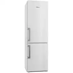Expert Miele KFN 4797 CD WS Koel-vriescombinatie Wit aanbieding