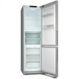 Expert Miele KFN 4397 CD el 125 Edition Koel-vriescombinatie Zilver aanbieding