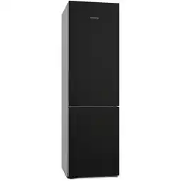 Expert Miele KFN 4799 AD obsw/matt 125 Gala Edition Koel-vriescombinatie Zwart aanbieding