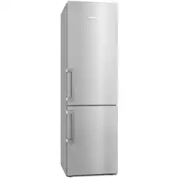 Expert Miele KFN 4799 AD edt/cs 125 Gala Edition Koel-vriescombinatie Zilver aanbieding
