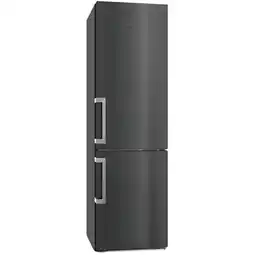Expert Miele KFN 4795 AD bst Koel-vriescombinatie Zwart aanbieding