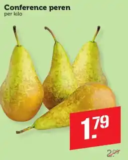 Coop Conference peren aanbieding