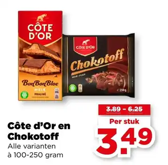 Côte d'Or en Chokotoff