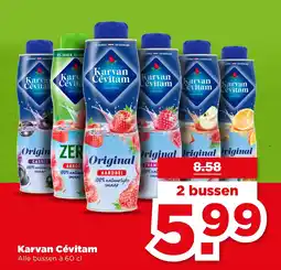 PLUS Karvan Cévitam aanbieding
