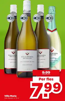 PLUS Villa Maria aanbieding