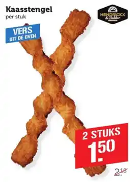 Coop Kaasstengel aanbieding