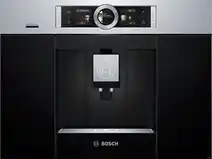 Bol.com Bosch CTL636ES1 Serie | 8 - Inbouw Espressomachine - RVS/Zwart aanbieding