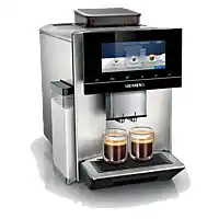 MediaMarkt Siemens Tq905r03 Eq900 Rvs - Volautomatische Espressomachine Zilver aanbieding