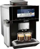 Bol.com Siemens EQ900 TQ905R09 - Volautomatische espressomachine - Zwart/RVS aanbieding