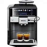 Bol.com Siemens EQ6 Plus s500 TE655319RW - Volautomatische epressomachine - Zwart aanbieding