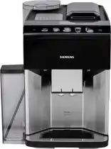 Bol.com Siemens EQ500 TQ507D03 - volautomatische espressomachine - Zwart aanbieding