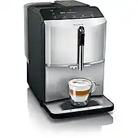 Bol.com Siemens EQ300 TF303E01 - Volautomatische espressomachine - Zilver aanbieding