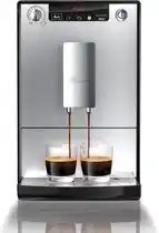 Bol.com Melitta Caffeo Solo E950-203 - Espressomachine - Zilver aanbieding