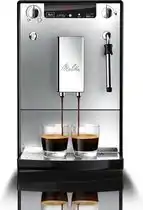 Bol.com Melitta Caffeo Solo Milk - Volautomaat Espressomachine - Zwart/zilver aanbieding