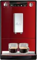 Bol.com Solo volautomatische Espressomachine E950-204 chili rood aanbieding